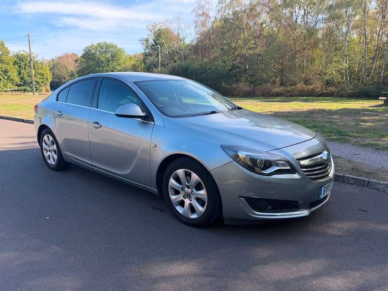 2015 VAUXHALL INSIGNIA 2015 VAUXHALL INSIGNIA