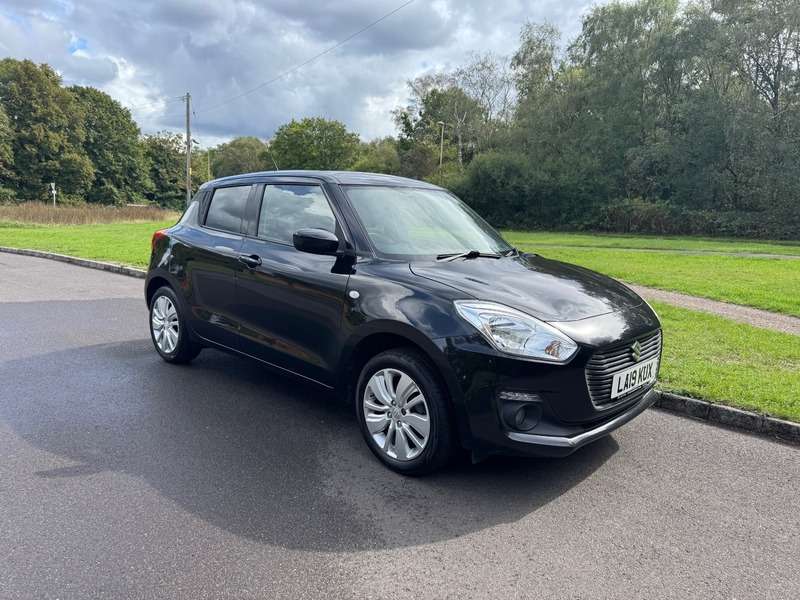 2019 SUZUKI SWIFT 2019 SUZUKI SWIFT