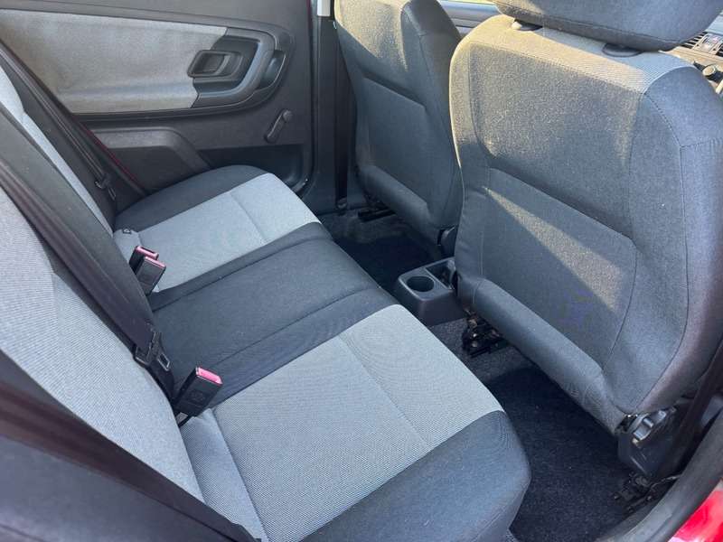 2009 SKODA FABIA 2009 SKODA FABIA