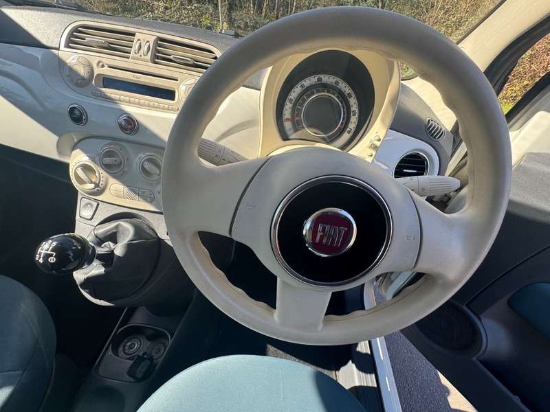 2009 FIAT 500 2009 FIAT 500