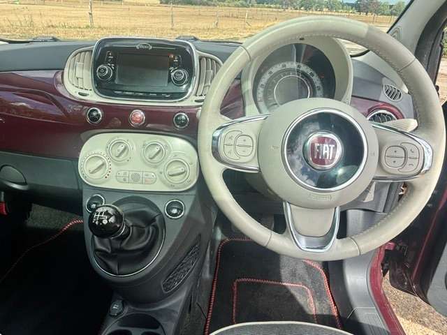 A 2016 FIAT 500 LOUNGE Great history DRIVE AWAY A 2016 FIAT 500 LOUNGE Great history DRIVE AWAY