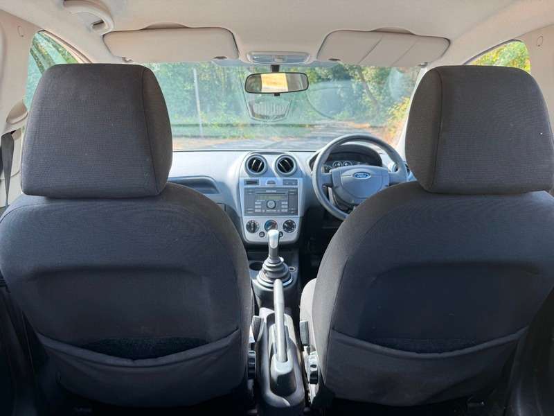 A 2008 FORD FIESTA ZETEC CLIMATE 16V Ideal first car with history A 2008 FORD FIESTA ZETEC CLIMATE 16V Ideal first car with history
