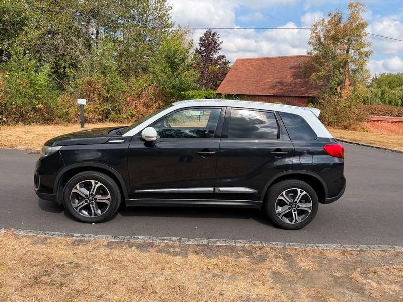 2015 SUZUKI VITARA 2015 SUZUKI VITARA
