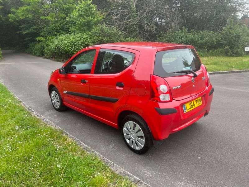 2014 SUZUKI ALTO 2014 SUZUKI ALTO