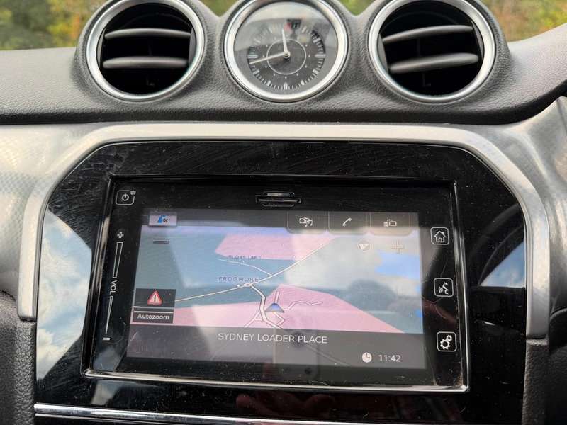2015 SUZUKI VITARA 2015 SUZUKI VITARA