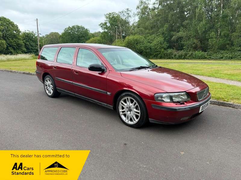 A 2002 VOLVO 70 SERIES SOLD SOLD SOLD A 2002 VOLVO 70 SERIES SOLD SOLD SOLD