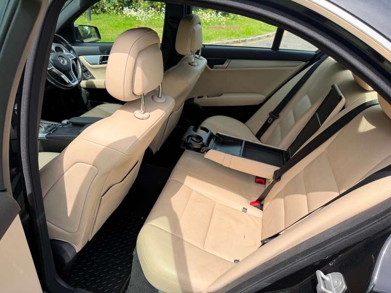 2013 MERCEDES-BENZ C CLASS 2013 MERCEDES-BENZ C CLASS