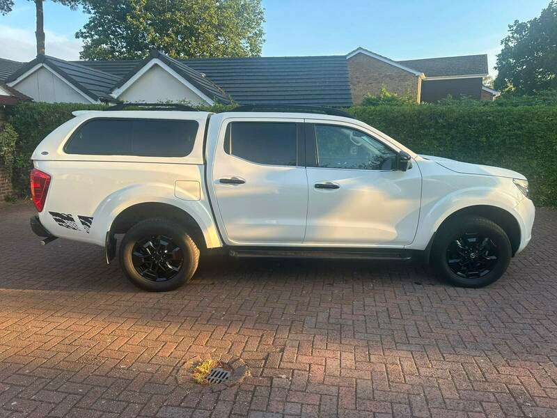 2020 NISSAN NAVARA 2020 NISSAN NAVARA