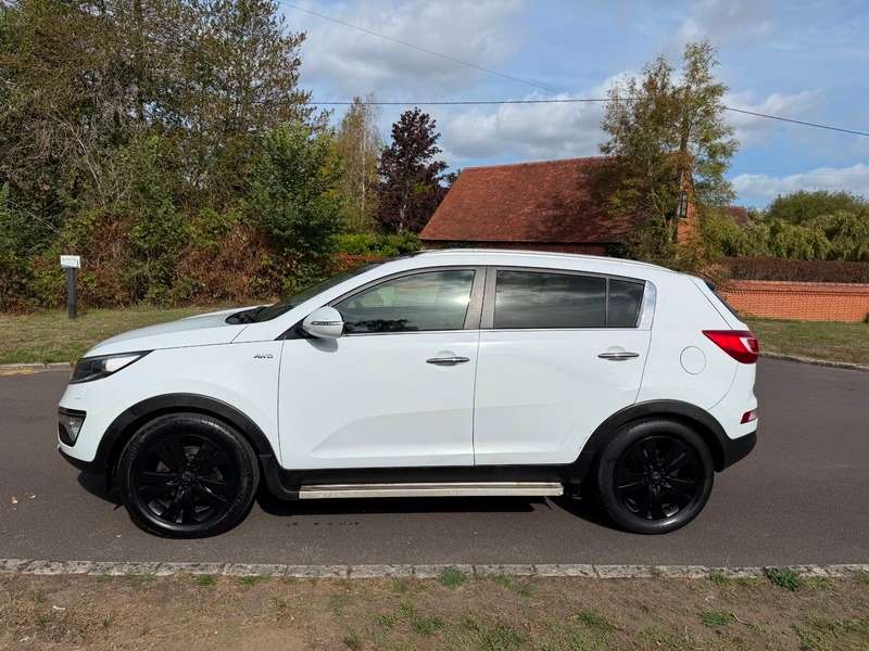2013 KIA SPORTAGE 2013 KIA SPORTAGE