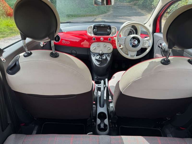 2015 FIAT 500 2015 FIAT 500