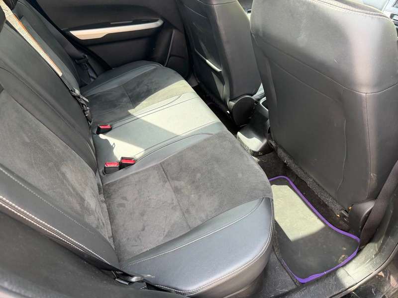 2015 SUZUKI VITARA 2015 SUZUKI VITARA