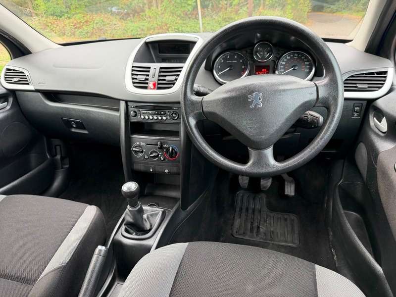 2006 PEUGEOT 207 2006 PEUGEOT 207
