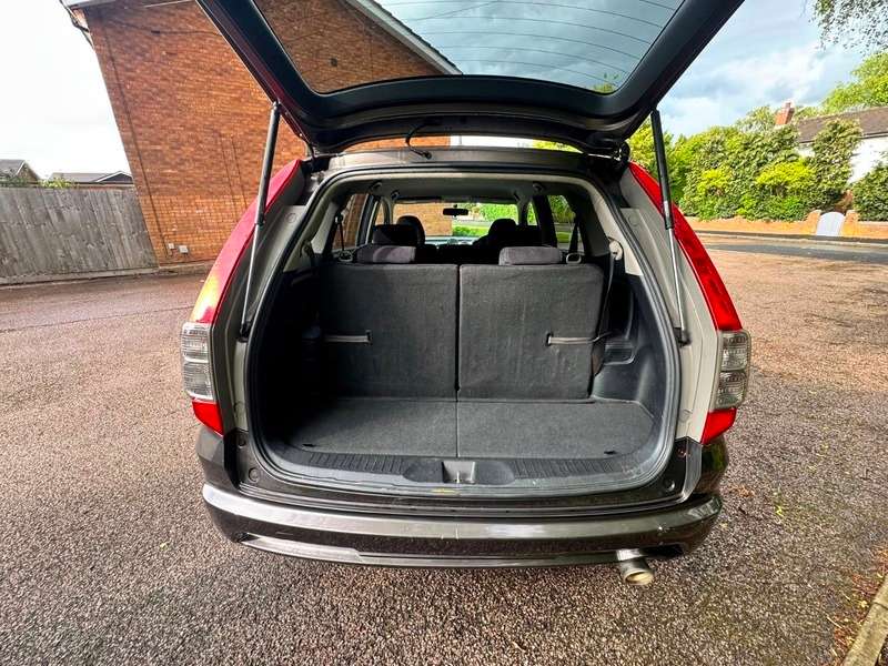2007 HONDA STREAM 2007 HONDA STREAM