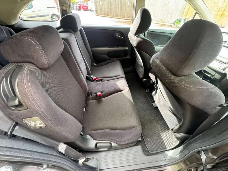 2007 HONDA STREAM 2007 HONDA STREAM