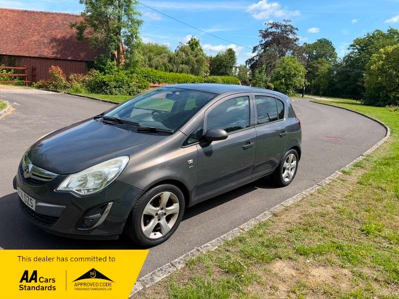 A 2014 VAUXHALL CORSA SXI AC Great Spec Ideal First Car A 2014 VAUXHALL CORSA SXI AC Great Spec Ideal First Car