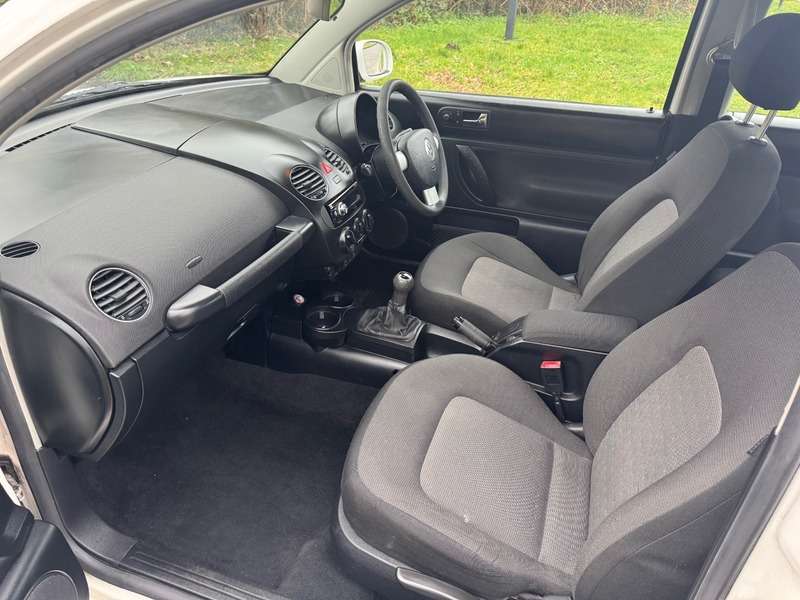 2009 VOLKSWAGEN BEETLE 2009 VOLKSWAGEN BEETLE