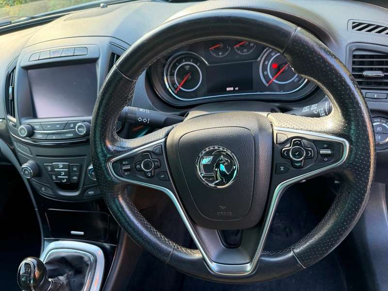 2015 VAUXHALL INSIGNIA 2015 VAUXHALL INSIGNIA
