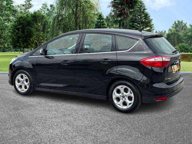 2014 FORD C-MAX 2014 FORD C-MAX