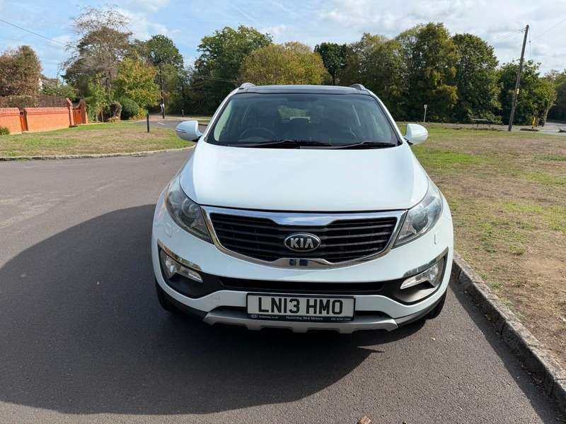 2013 KIA SPORTAGE 2013 KIA SPORTAGE