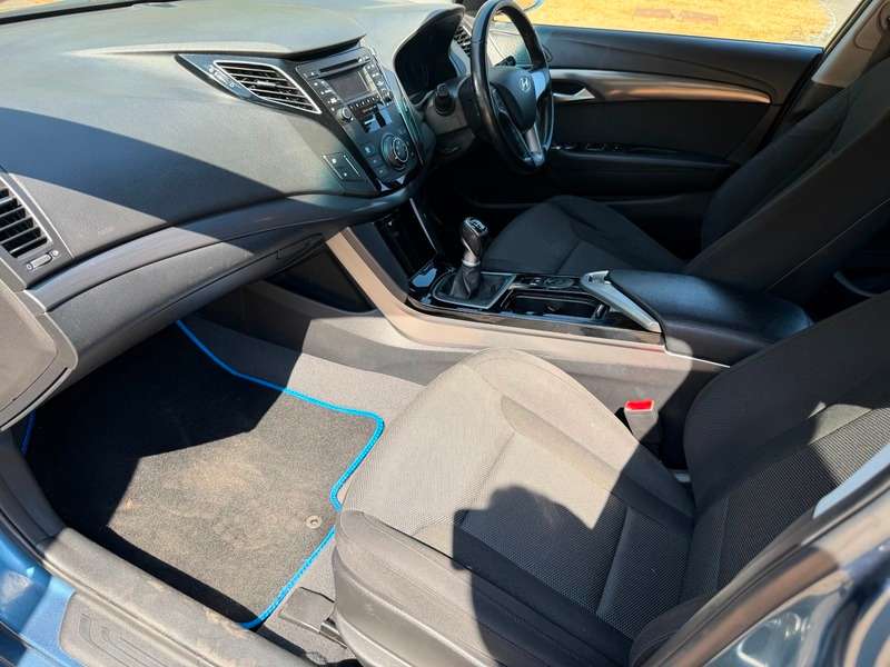 2013 HYUNDAI I40 2013 HYUNDAI I40