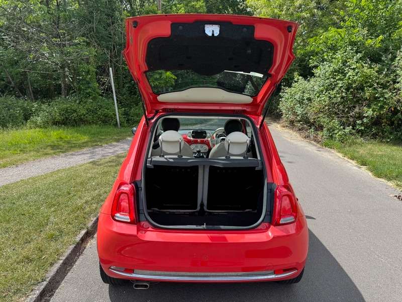 2015 FIAT 500 2015 FIAT 500