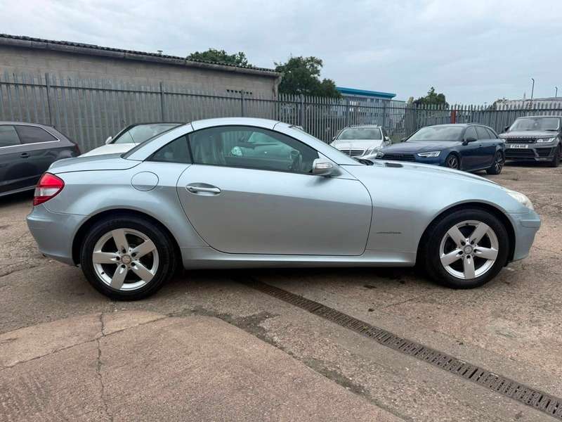 2005 MERCEDES SLK 2005 MERCEDES SLK