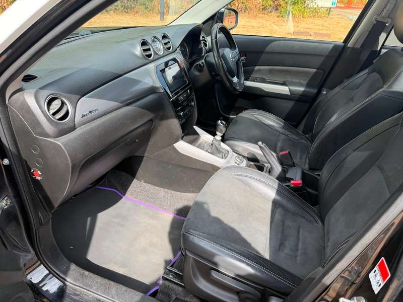 2015 SUZUKI VITARA 2015 SUZUKI VITARA