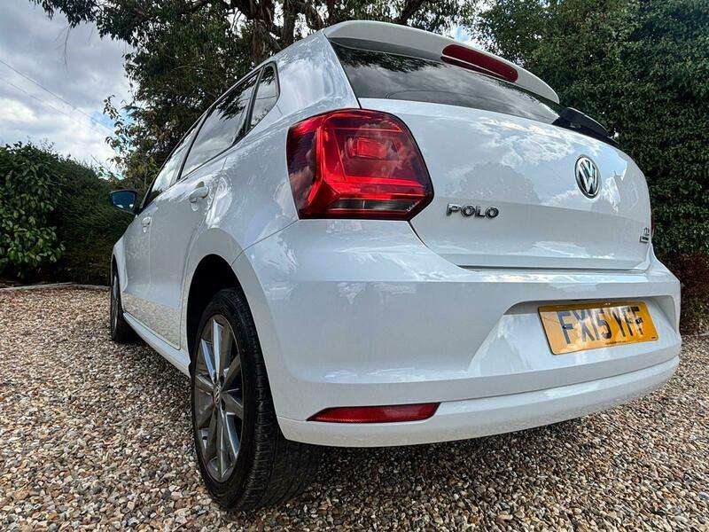2015 VOLKSWAGEN POLO 2015 VOLKSWAGEN POLO