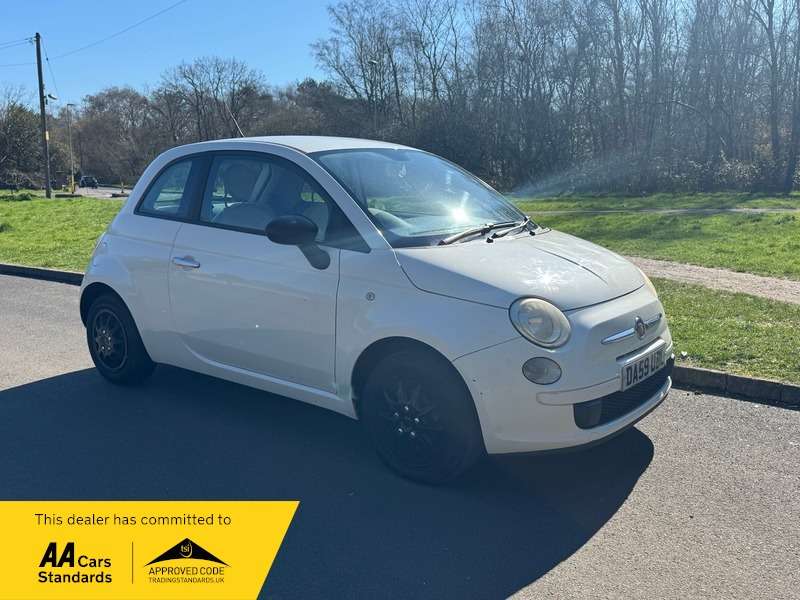 A 2009 FIAT 500 POP Fabulous history cambelt and pump done A 2009 FIAT 500 POP Fabulous history cambelt and pump done