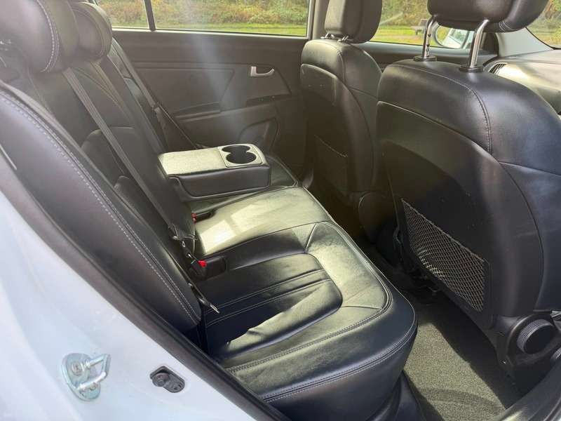 2013 KIA SPORTAGE 2013 KIA SPORTAGE