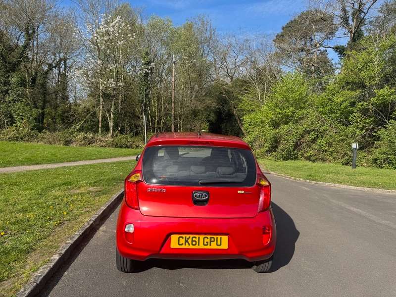2011 KIA PICANTO 2011 KIA PICANTO
