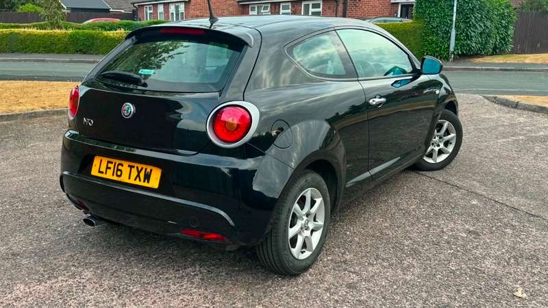 A 2016 ALFA ROMEO MITO TWINAIR PROGRESSION Excellent history ideal first car A 2016 ALFA ROMEO MITO TWINAIR PROGRESSION Excellent history ideal first car