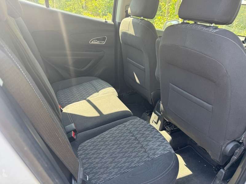 2014 VAUXHALL MOKKA 2014 VAUXHALL MOKKA