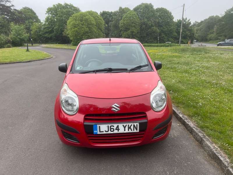 2014 SUZUKI ALTO 2014 SUZUKI ALTO