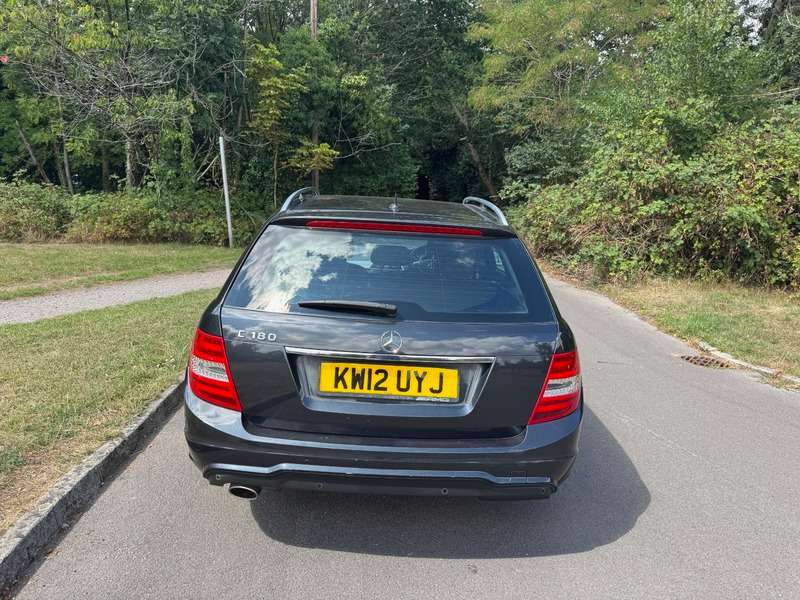 2012 MERCEDES C CLASS 2012 MERCEDES C CLASS