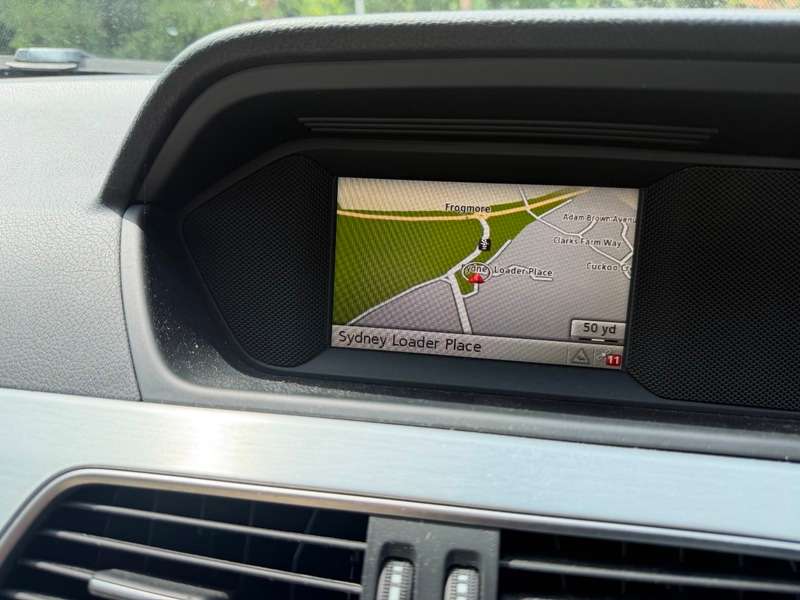 2013 MERCEDES-BENZ C CLASS 2013 MERCEDES-BENZ C CLASS