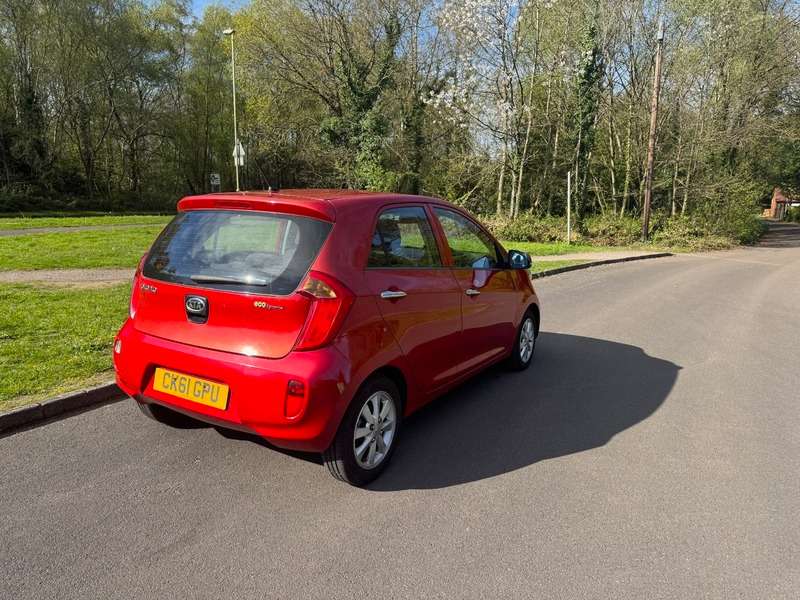 2011 KIA PICANTO 2011 KIA PICANTO