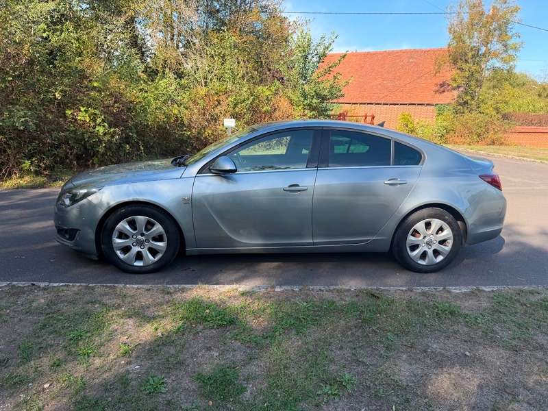 2015 VAUXHALL INSIGNIA 2015 VAUXHALL INSIGNIA