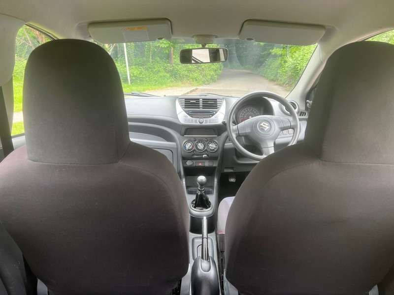 2014 SUZUKI ALTO 2014 SUZUKI ALTO