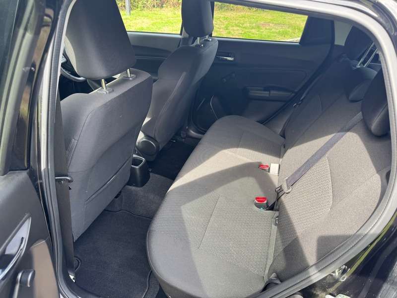 2019 SUZUKI SWIFT 2019 SUZUKI SWIFT