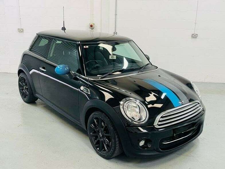 2012 MINI MINI 2012 MINI MINI