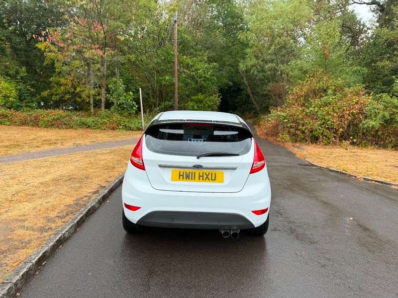 2011 FORD FIESTA 2011 FORD FIESTA