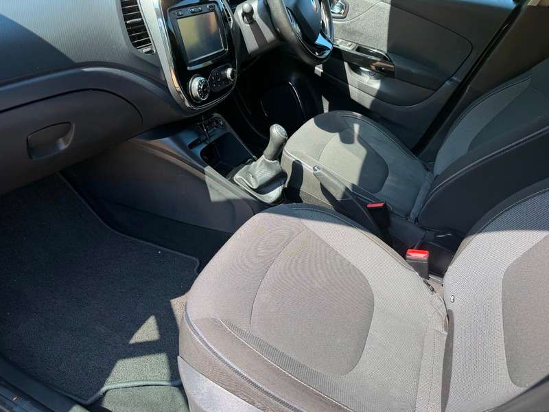 2014 RENAULT CAPTUR 2014 RENAULT CAPTUR
