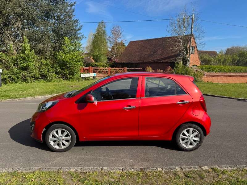 2011 KIA PICANTO 2011 KIA PICANTO