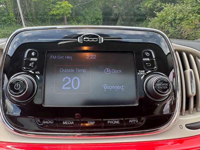 2015 FIAT 500 2015 FIAT 500