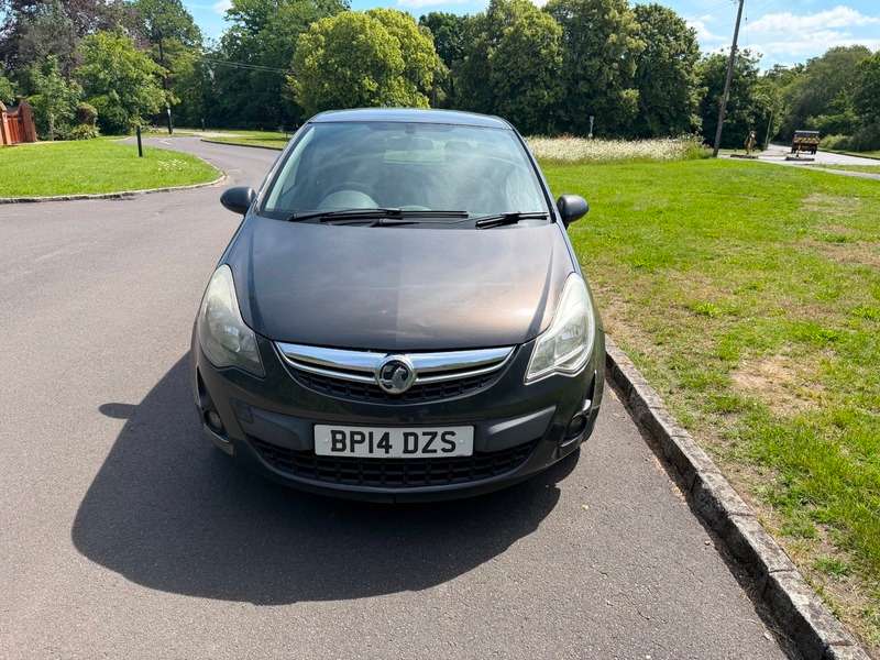 2014 VAUXHALL CORSA 2014 VAUXHALL CORSA