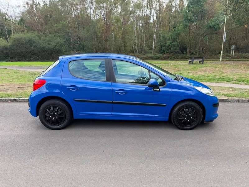 2006 PEUGEOT 207 2006 PEUGEOT 207