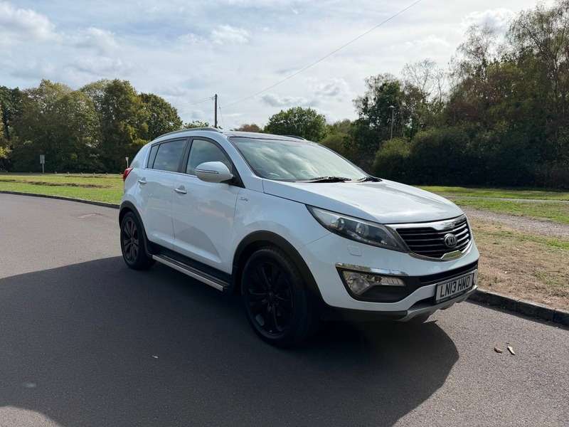 2013 KIA SPORTAGE 2013 KIA SPORTAGE