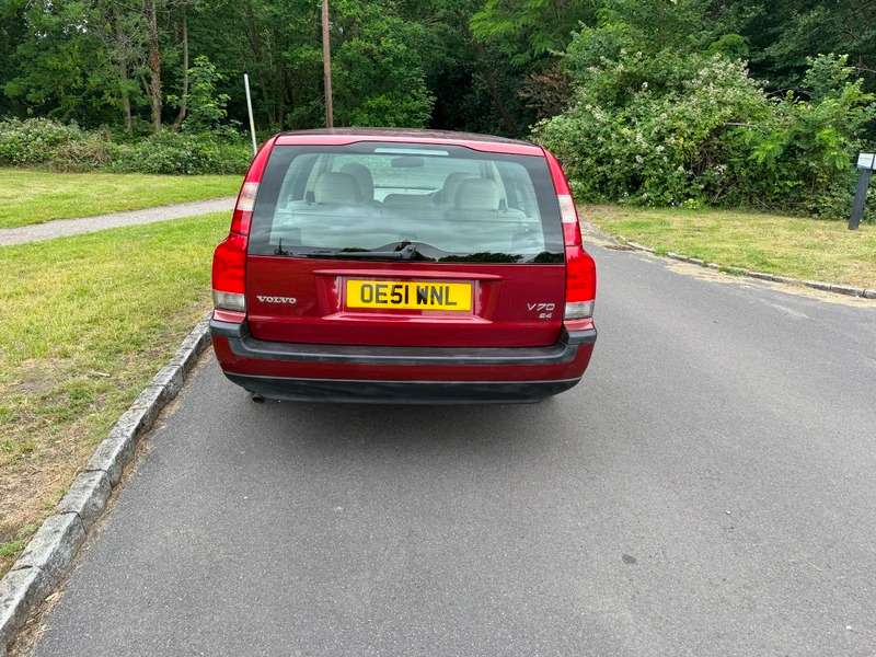 2002 VOLVO 70 SERIES 2002 VOLVO 70 SERIES