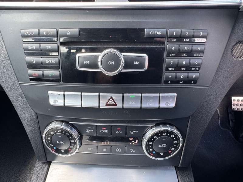 2012 MERCEDES C CLASS 2012 MERCEDES C CLASS